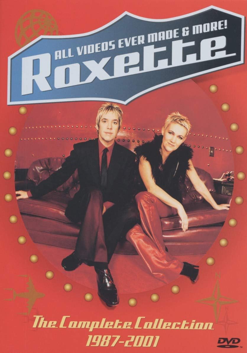 ROXETTE ALL SONGS visual data 7