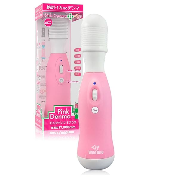 SSI JAPAN 回転/吸引 ピンクデンマ1プラス SSI JAPAN 回転/吸引 ピンクデンマ1プラス