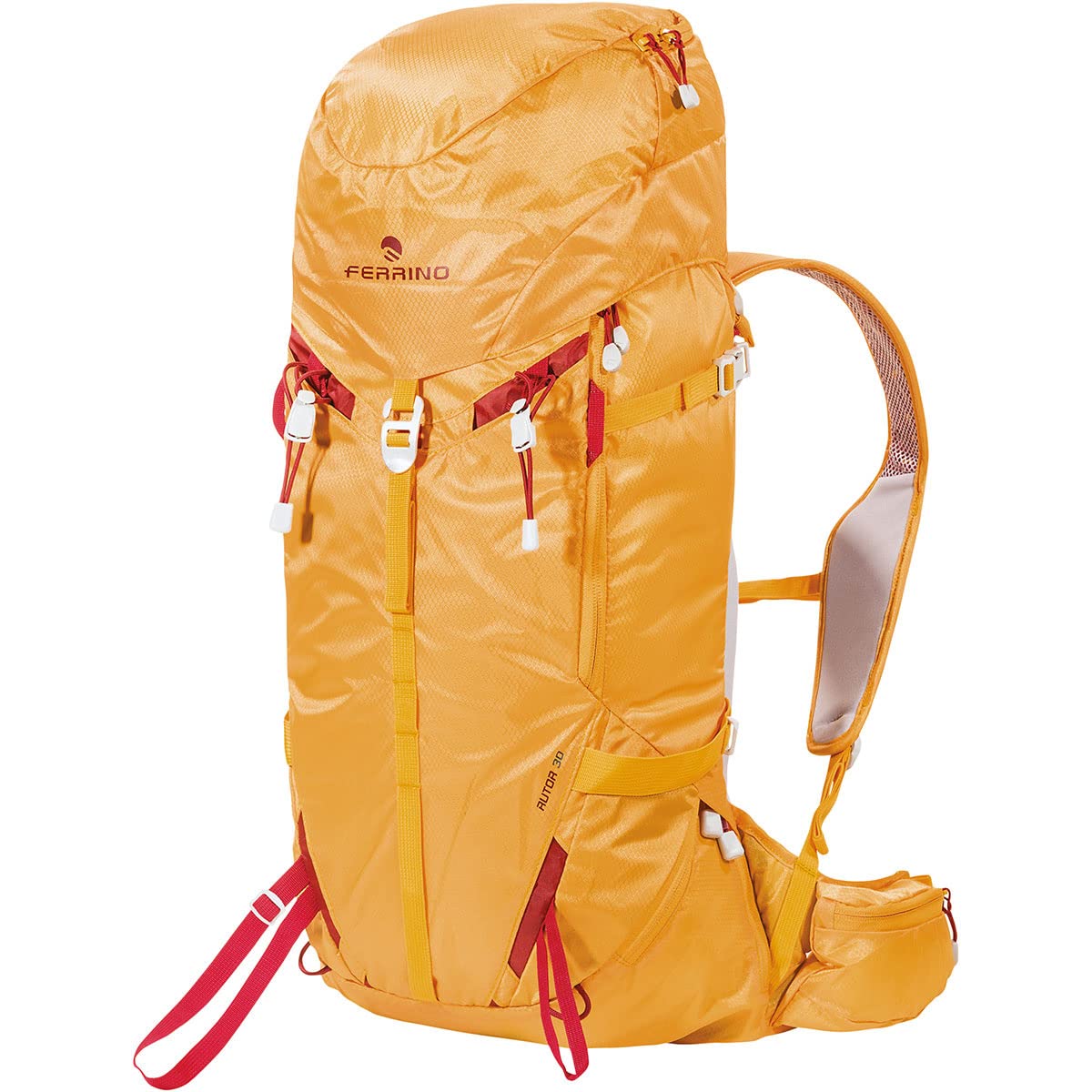 Ferrino Mochila de Montañismo, Alpinismo y Trekking Marca Unisex Adulto