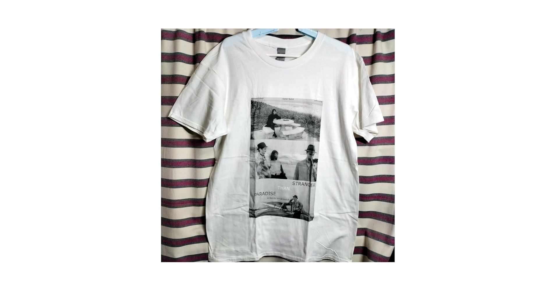 STRANGER THAN PARADISE Tシャツ STRANGER THAN PARADISE Tシャツ