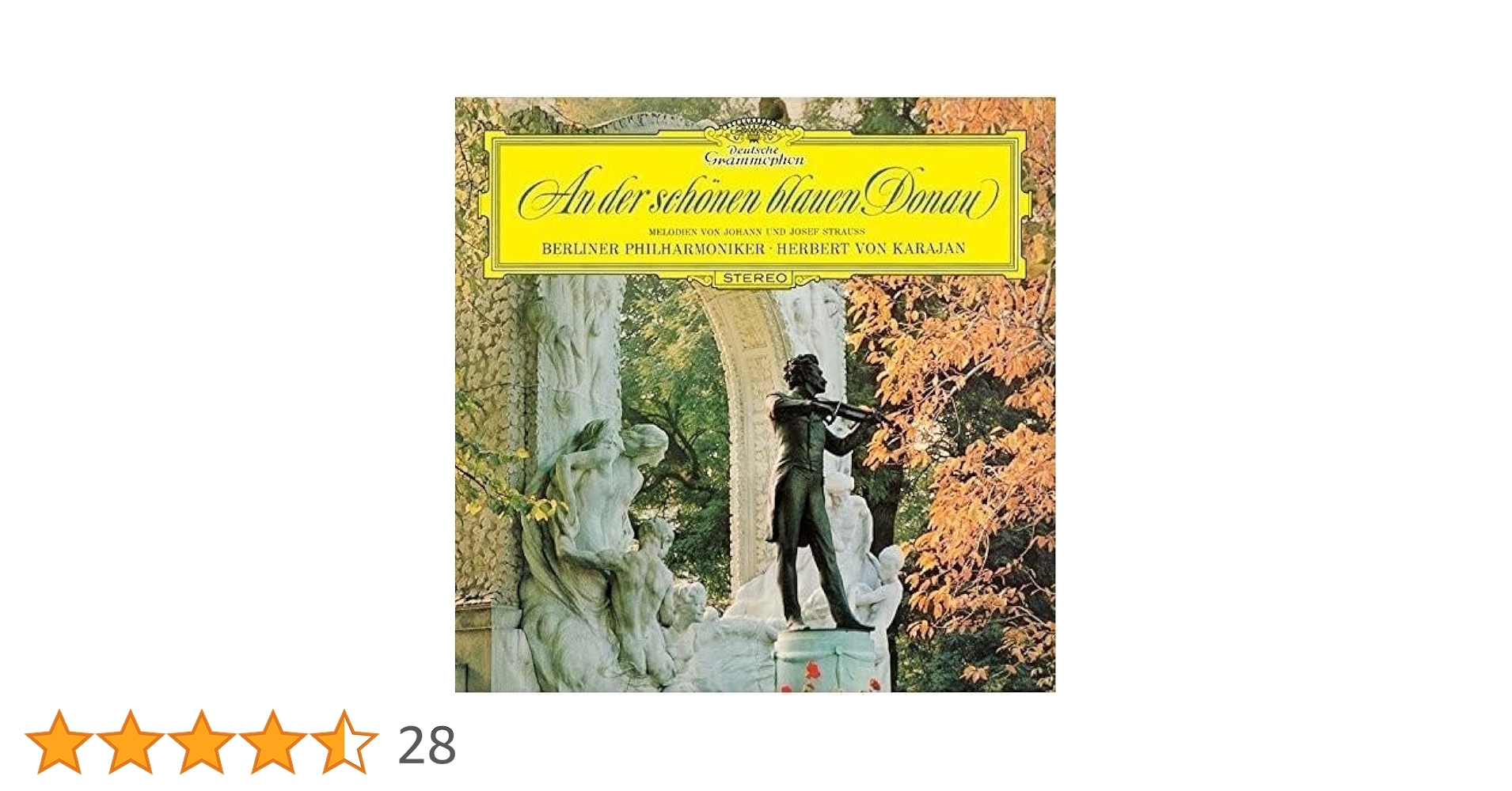 Amazon.co.jp: 美しく青きドナウ~シュトラウス:ワルツ・ポルカ・マーチ