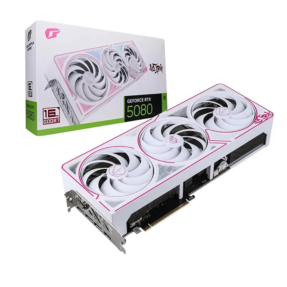 Amazon | Colorful iGame GeForce RTX 5080 Ultra W OC 16GB