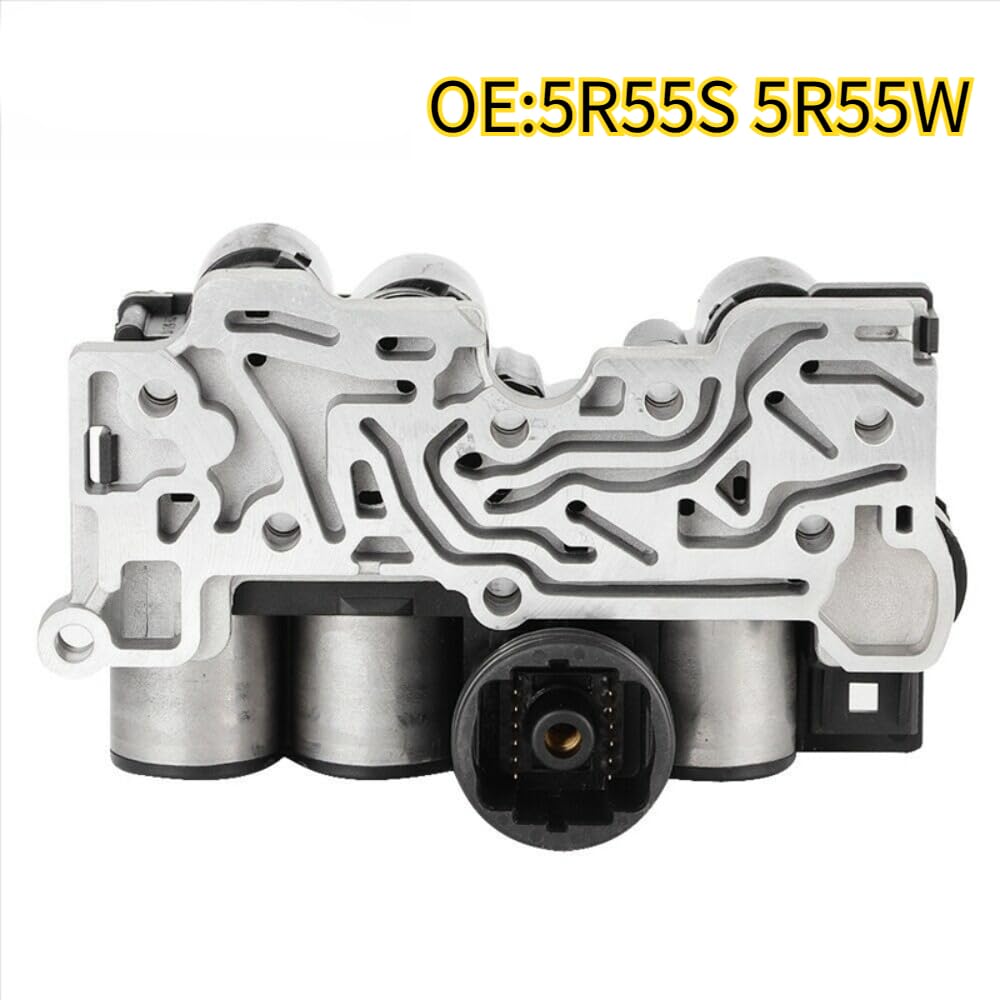 turbina konwertera Do 5R55S 5R55W Solenoidblokpakket 01-up
