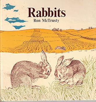 Hardcover Rabbits (Books Without Words) Book