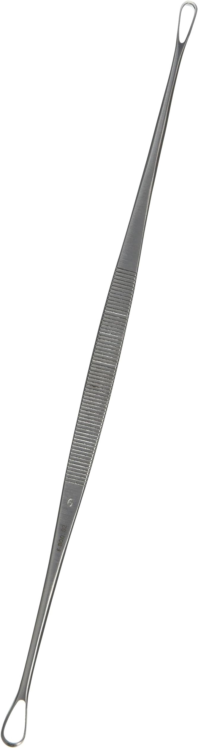 Sims F.800.02 Uterine Curette Double Ended Sharp/Blunt 6/9mm