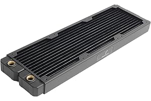 Dracaena 360mm: A Robust 360mm Radiator for Efficient Computer Cooling