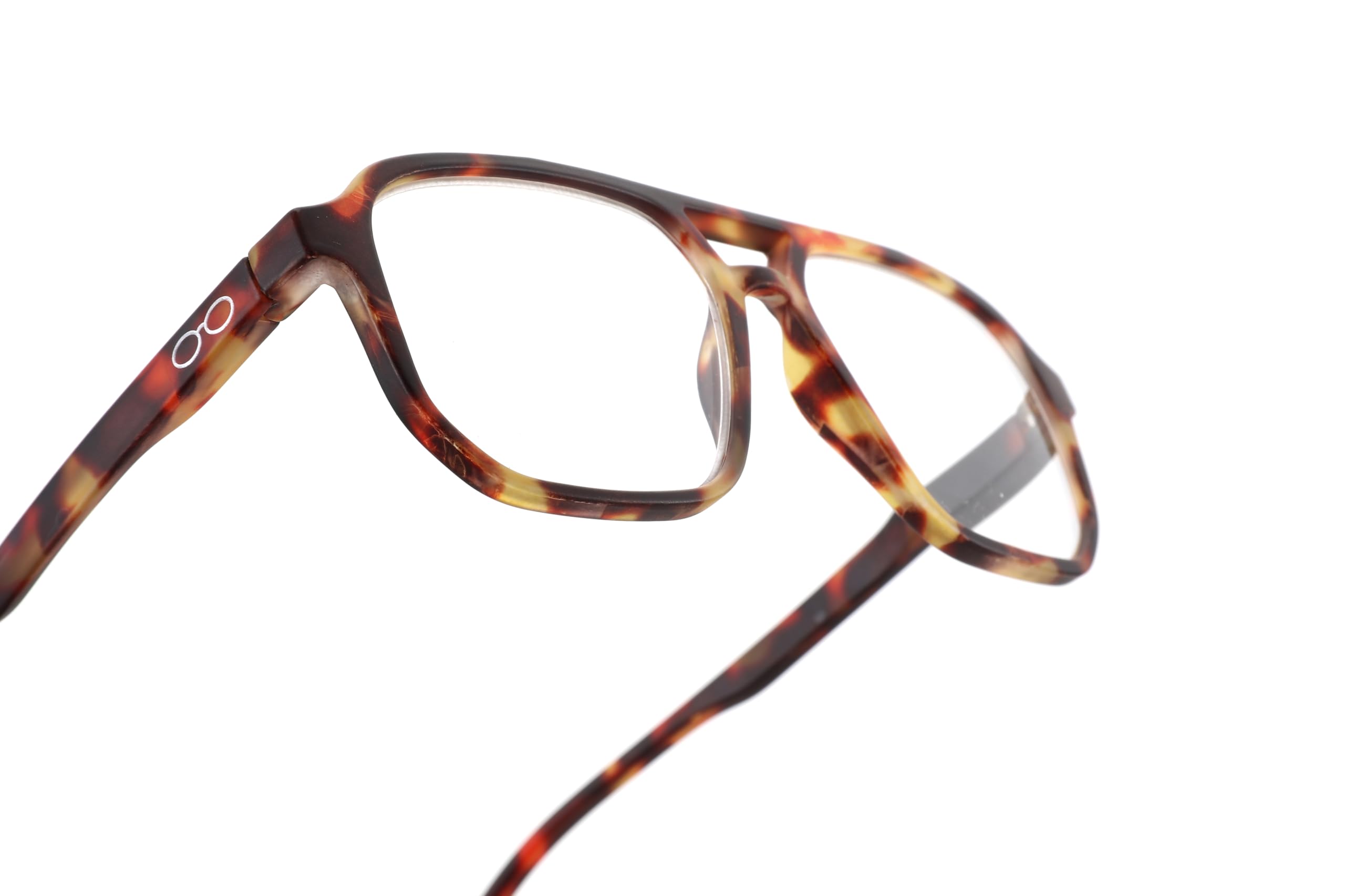 Image secondaire de Lunettes de Lecture Espressoocchiali Leader Tortue Foncée +2,50