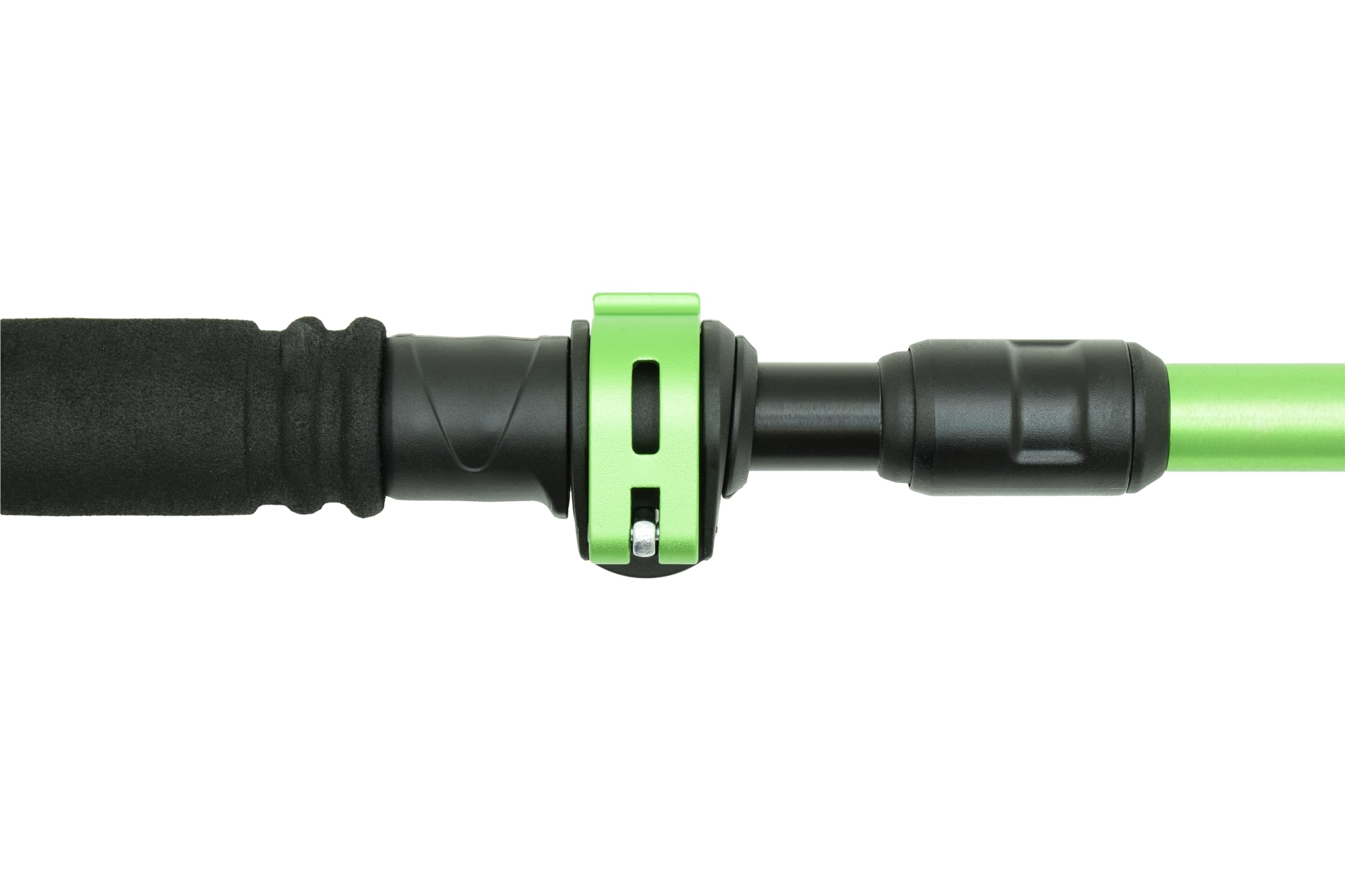 Kong. Taak. Racchette Trekking Pieghevoli. Ultra-Compatte e in Alluminio. Bastoncini da Trekking Leggeri: 295g. Bastoni per Escursionismo Regolabili: 110-135cm. Unisex