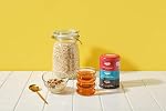 JusTea BLACK TEA TRIO | 3 Flavour Tin Variety Pack with Hand Carved Tea Spoon| 45+ Cups of Loose Leaf Tea | High Caffeine | Award-Winning | Fair Trade | Non-GMO