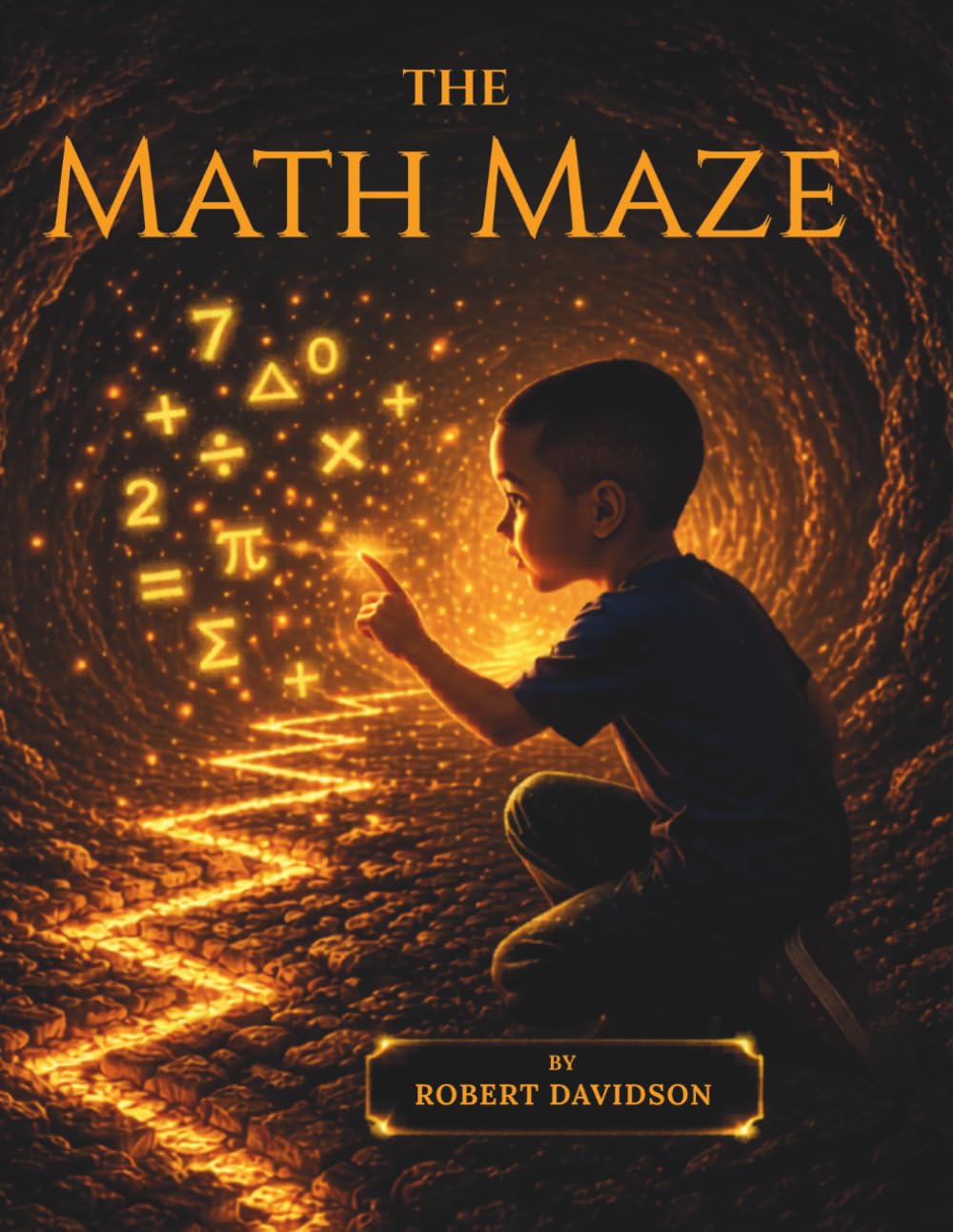 The Math Maze