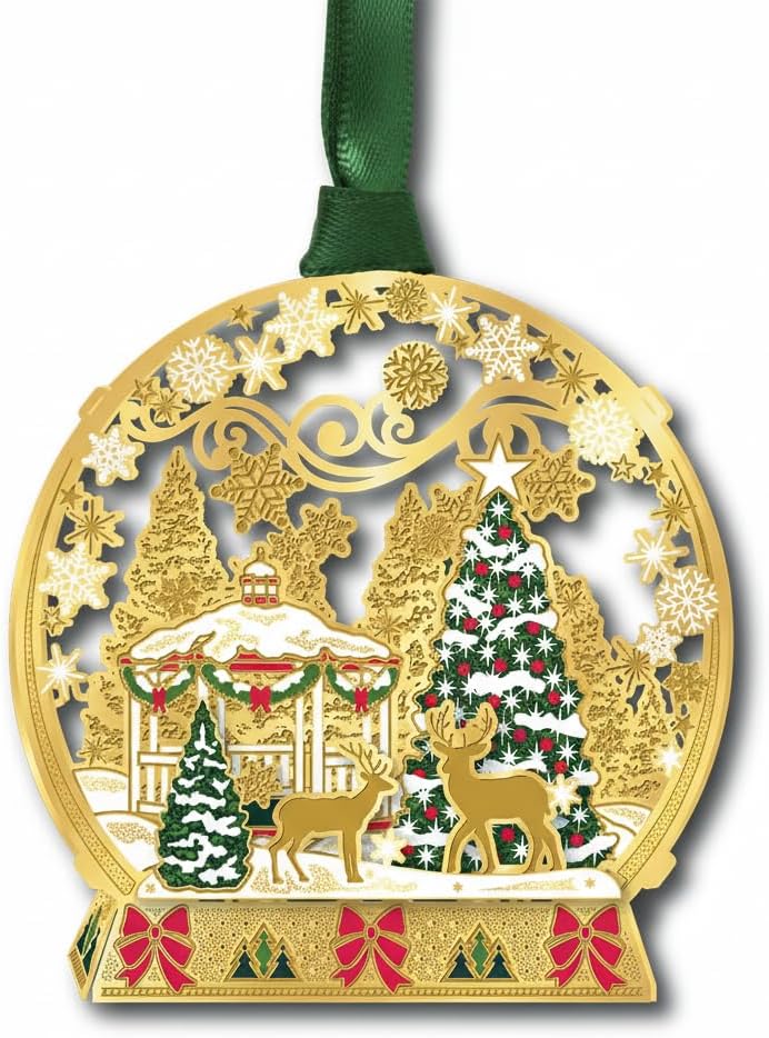 Beacon Design Christmas Wonderland Hanging Ornament