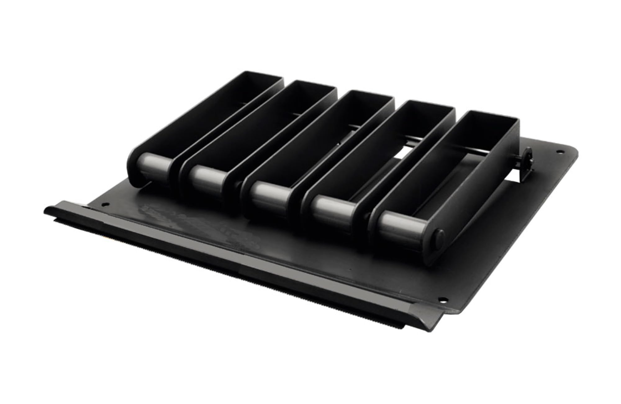 Schleifpapierhalter mit 5x Rollen Schleifpapier