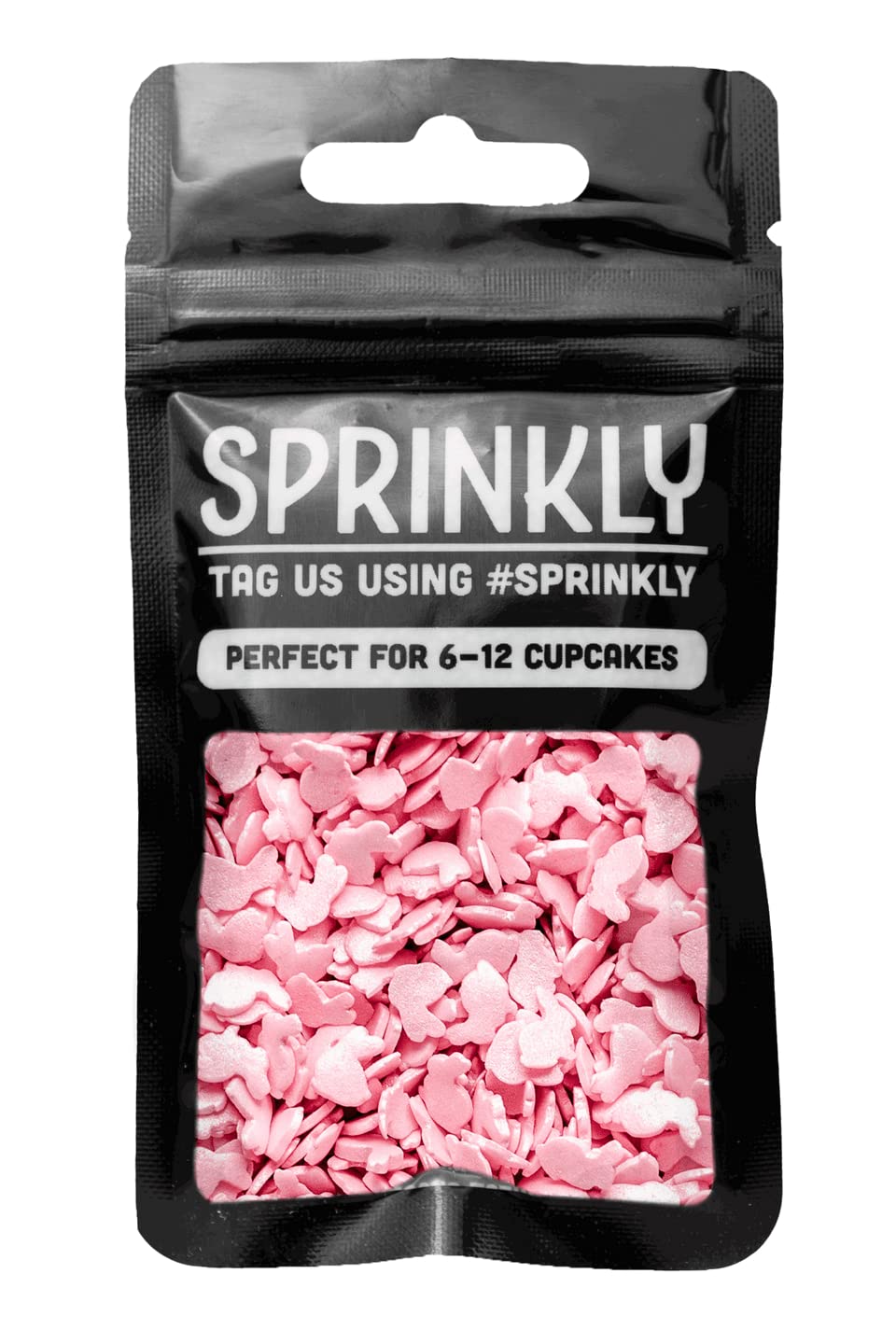 SPRINKLY - Sprinkle Shapes - Eyes - 25g Sample Packet — view 19