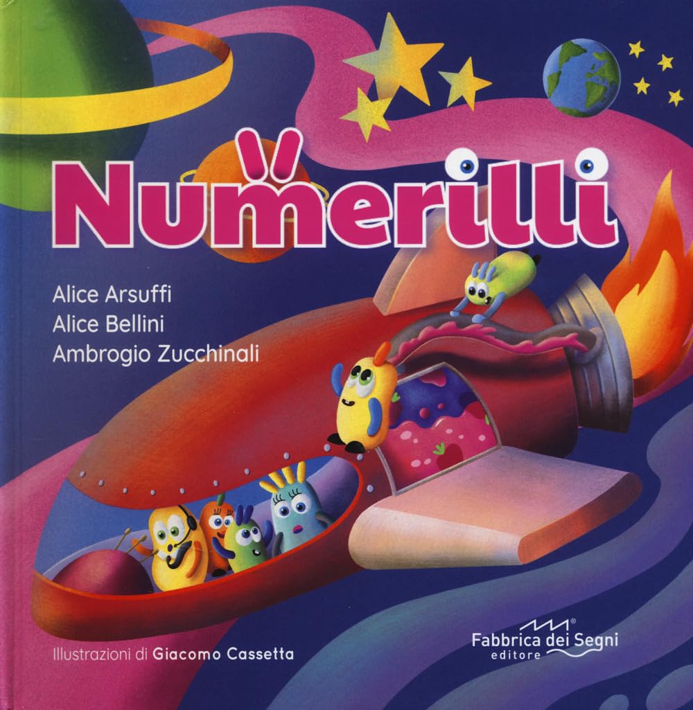 Numerilli. Ediz. A Colori - 4