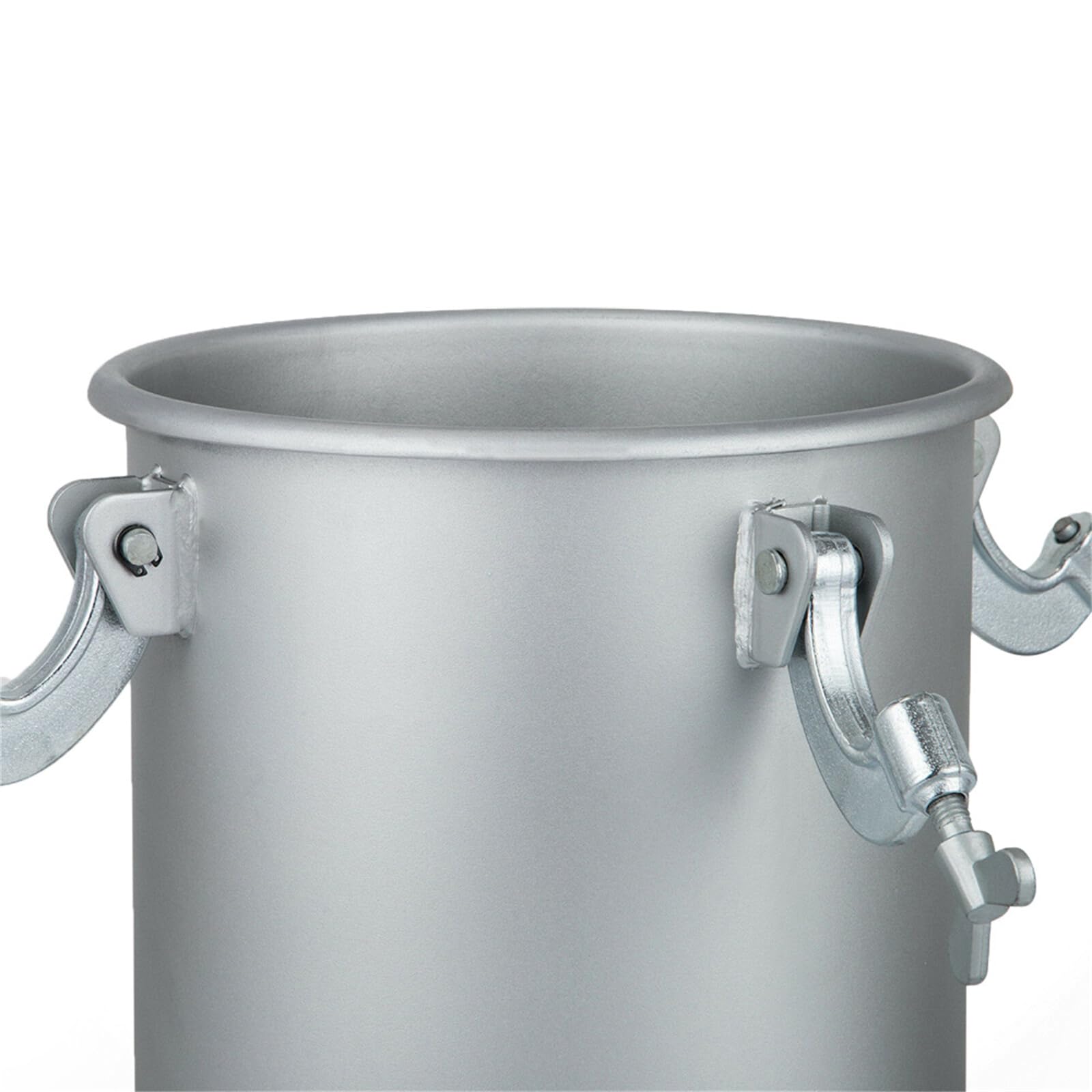 Pistolet natryskowy do farby, 10 l, zbiornik ciśnieniowy, pojemnik na farbę 3,0 mm, 60 psi, z pojemnikiem na farbę i pistoletem natryskowym, odporny na korozję, pistolet lakierniczy do farb