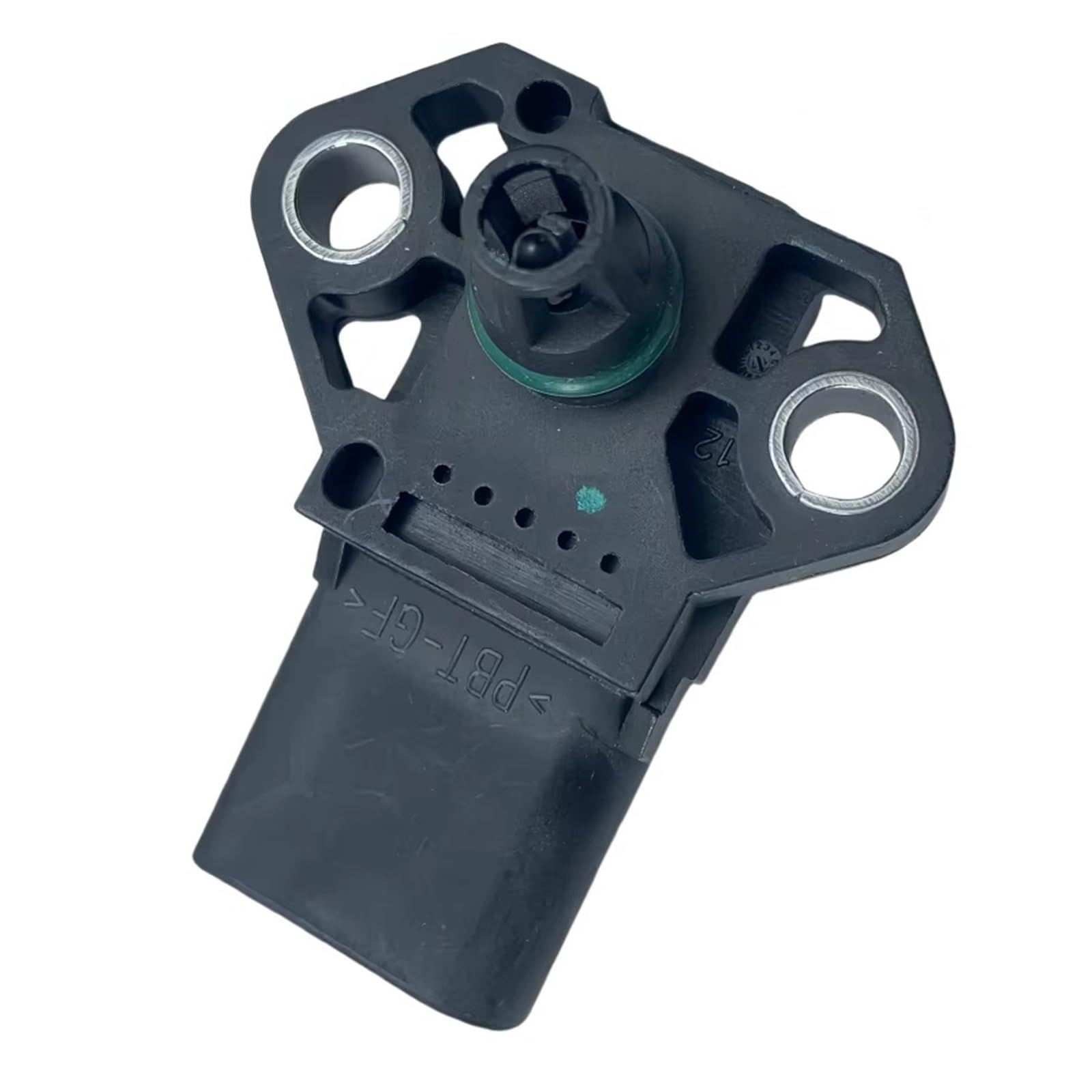 Sensor MAP Coche Compatible Con A3 A4 A6 A8 Q8 Colector De Admisión MAP Sensor Presión Absoluta Piezas Repuesto Automóvil 038906051C
