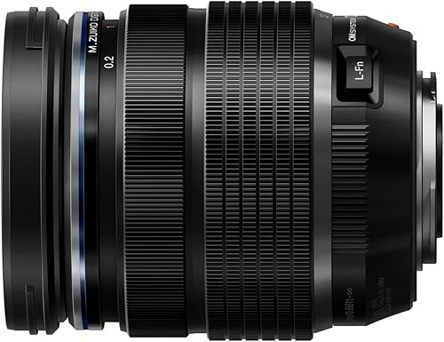 Miniatura 3 de OM SYSTEM Olympus M.Zuiko Digital ED 0.472-1.575 in F2.8 PRO II para cámara de sistema Micro Cuatro Tercios Diseño sellado contra el clima