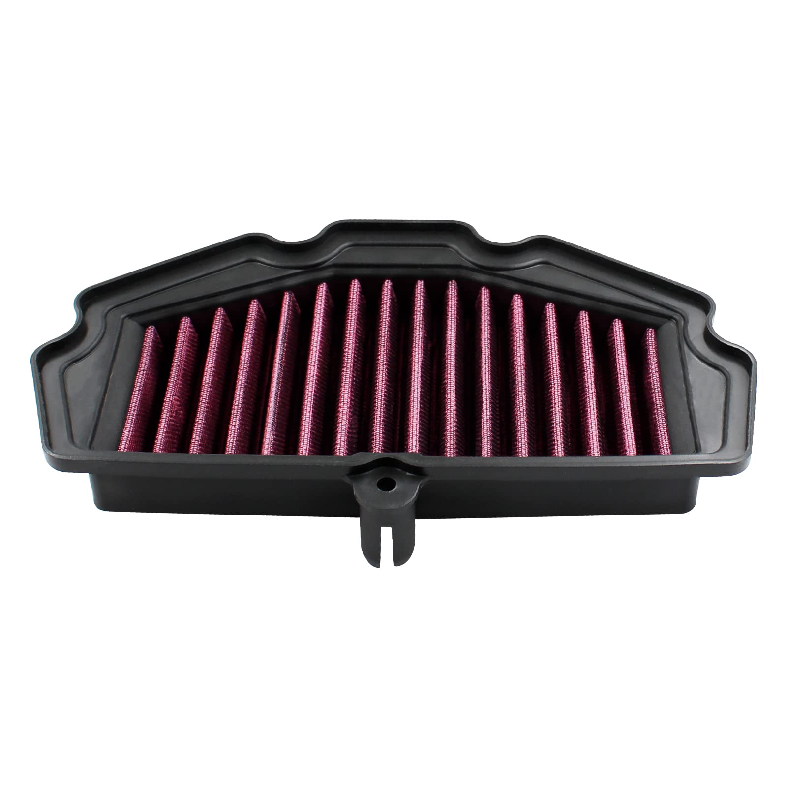 Road Passion Filtro de aire 11013-0745 para Kawasaki EX650 Ninja 650 ABS 2017 2018 2019 2020, EN650 Vulcan S 2015 2016 2017 2018 2019 2020, Z650 ABS 2015 2016 2017 2018 2019 2020