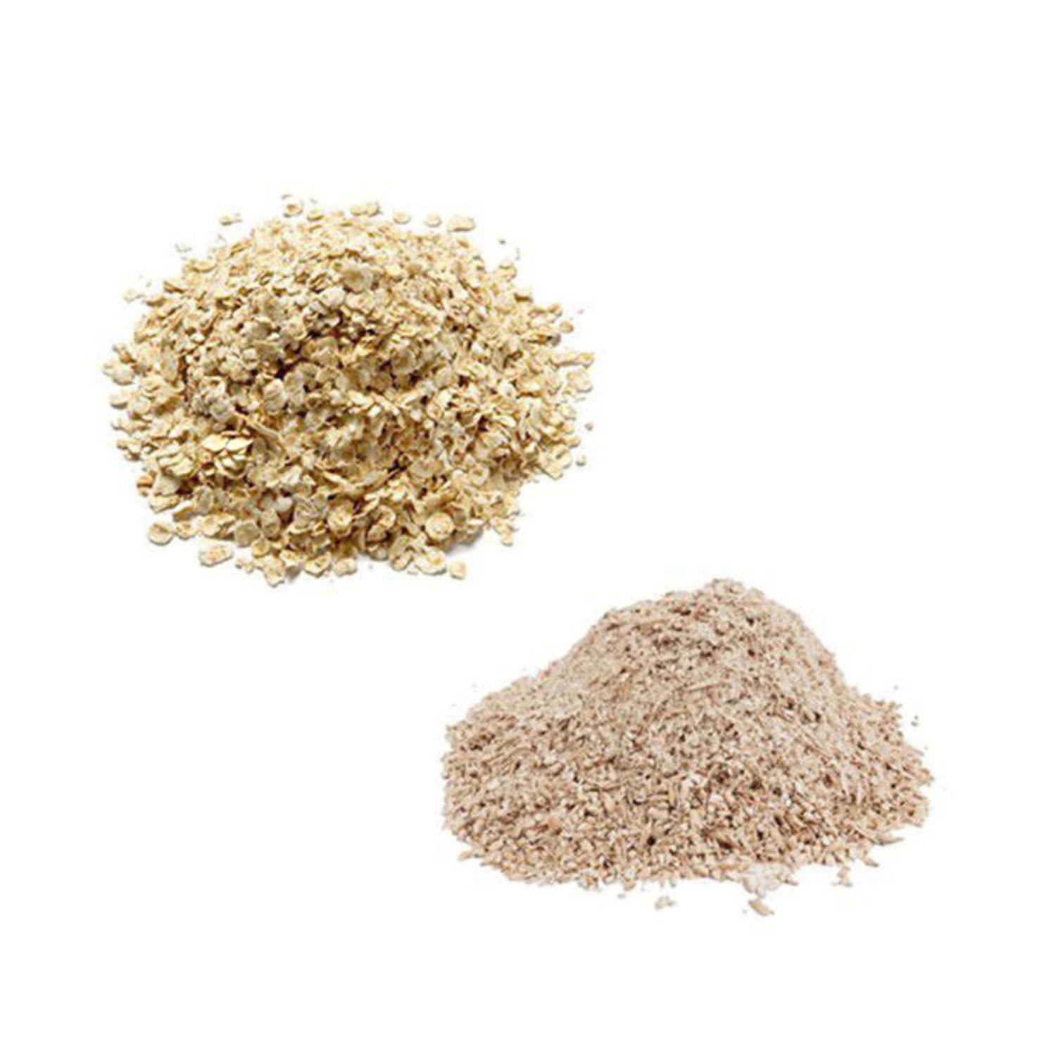 Bongiovanni Farine e Bonta' Naturali Harina de Avena Integral 5Kg Bio sin Gluten 5000 g