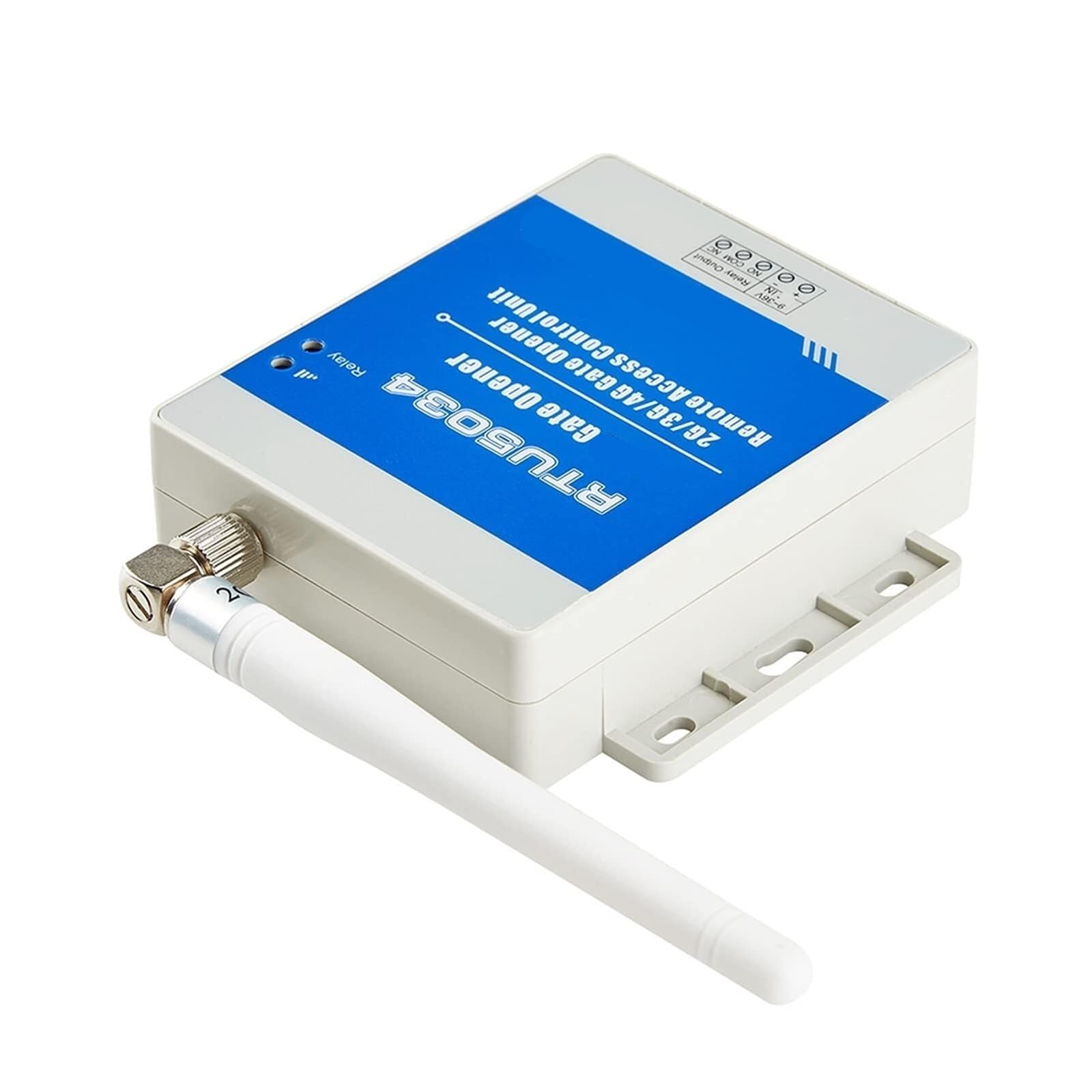 Controlador De Acceso A Interruptor Apertura Puerta Automática Remoto 2G