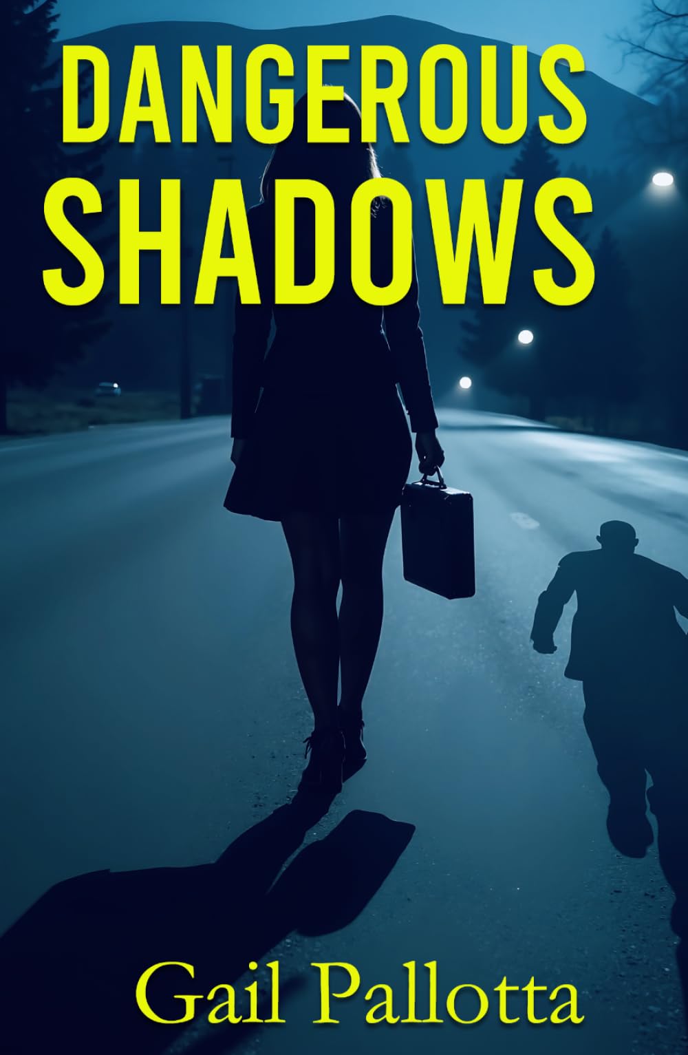 Dangerous Shadows (Discipleship series)