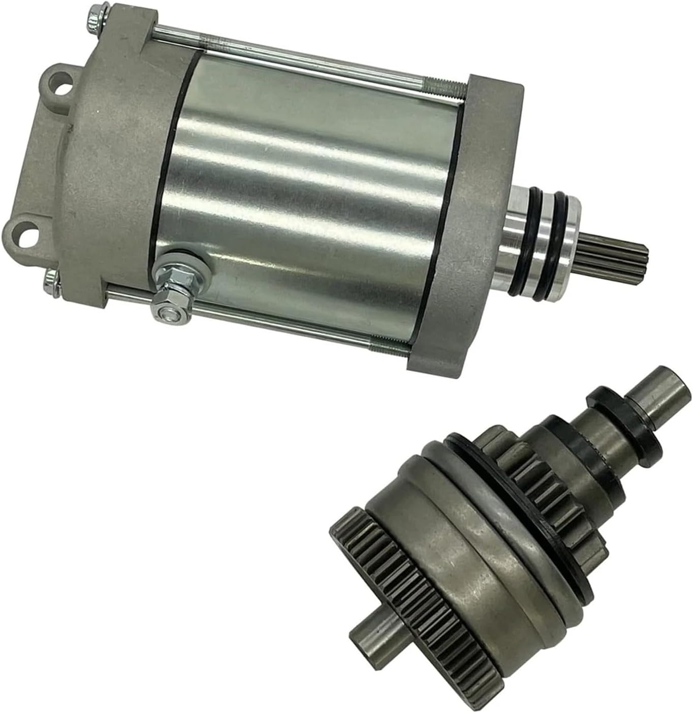 Amazon.co.jp セルモーター ポラリス用 スポーツマン用 レンジャー用 RZR用 フロンティア用 20022015 スターター