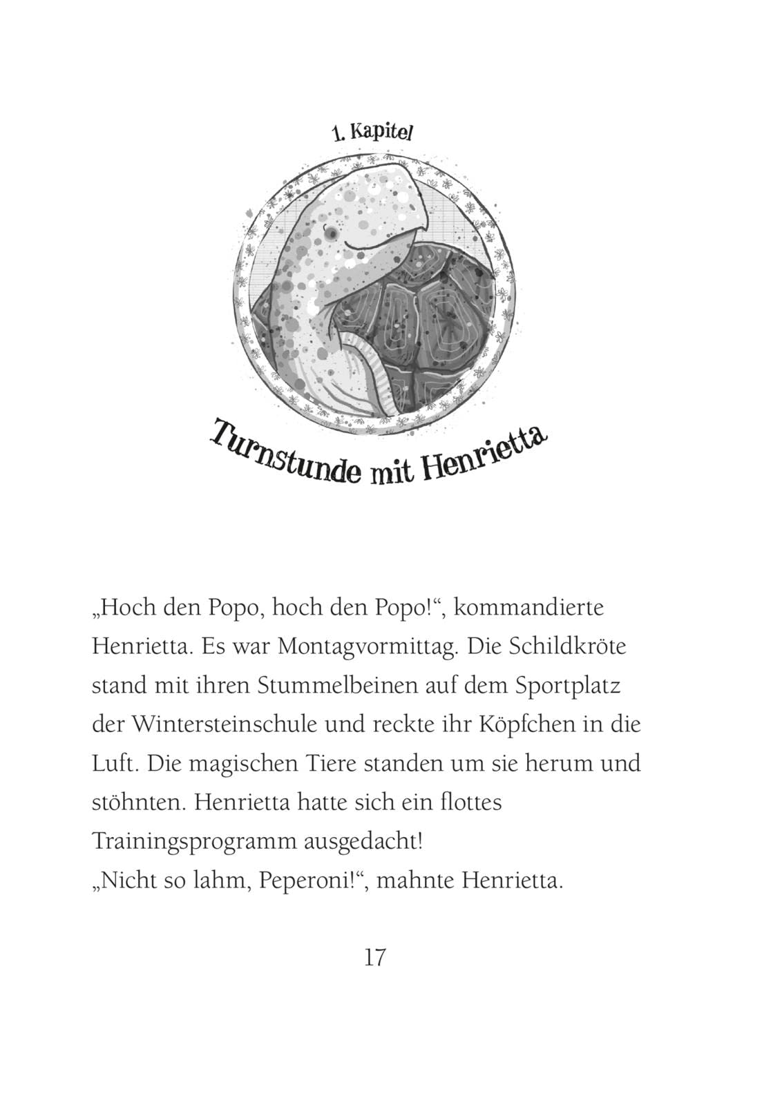 Die Schule der magischen Tiere 05: Top oder Flop!: 5