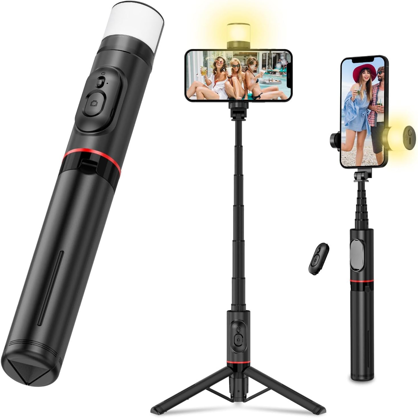 【新品未使用】セーラームーン 自撮り棒＆MP3兼用遠隔操作コンパクト＆イヤホン付 セーラームーン 自撮り棒＆MP3兼用遠隔操作コンパクト＆イヤホン付
