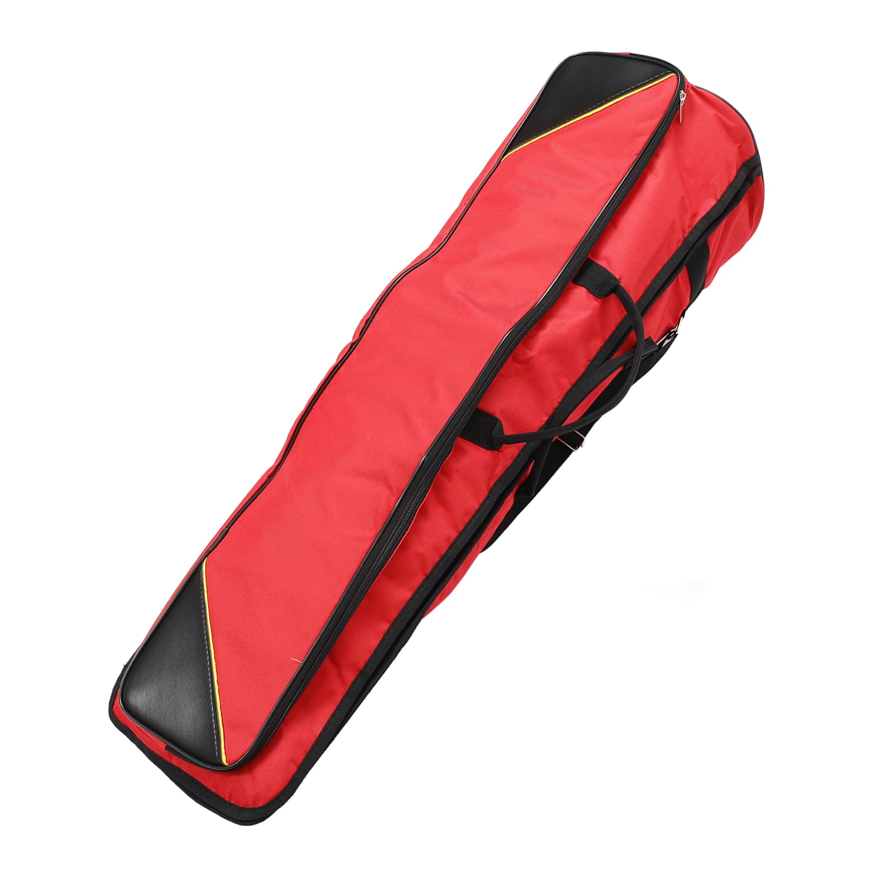 VANZACK 1Pc Durable Oxford Cloth Trombone Bag with High Density Musical Instrument Storage for Trombone Players Capacity and Sturdy Protection