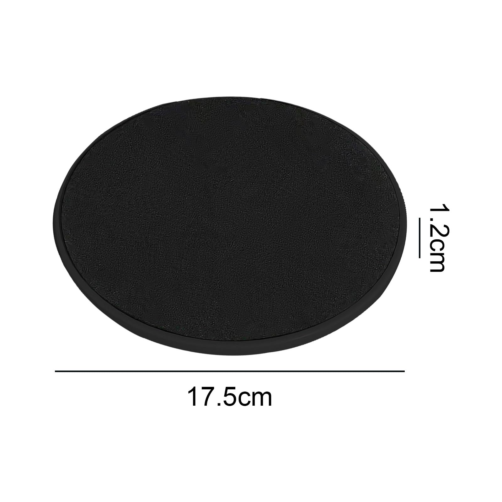 Deslizadores deportivos mejorados para entrenar, discos deslizantes de doble cara para entrenamiento de cuerpo completo en alfombras o suelos de madera dura, equipo de fitness y ejercicio en casa para