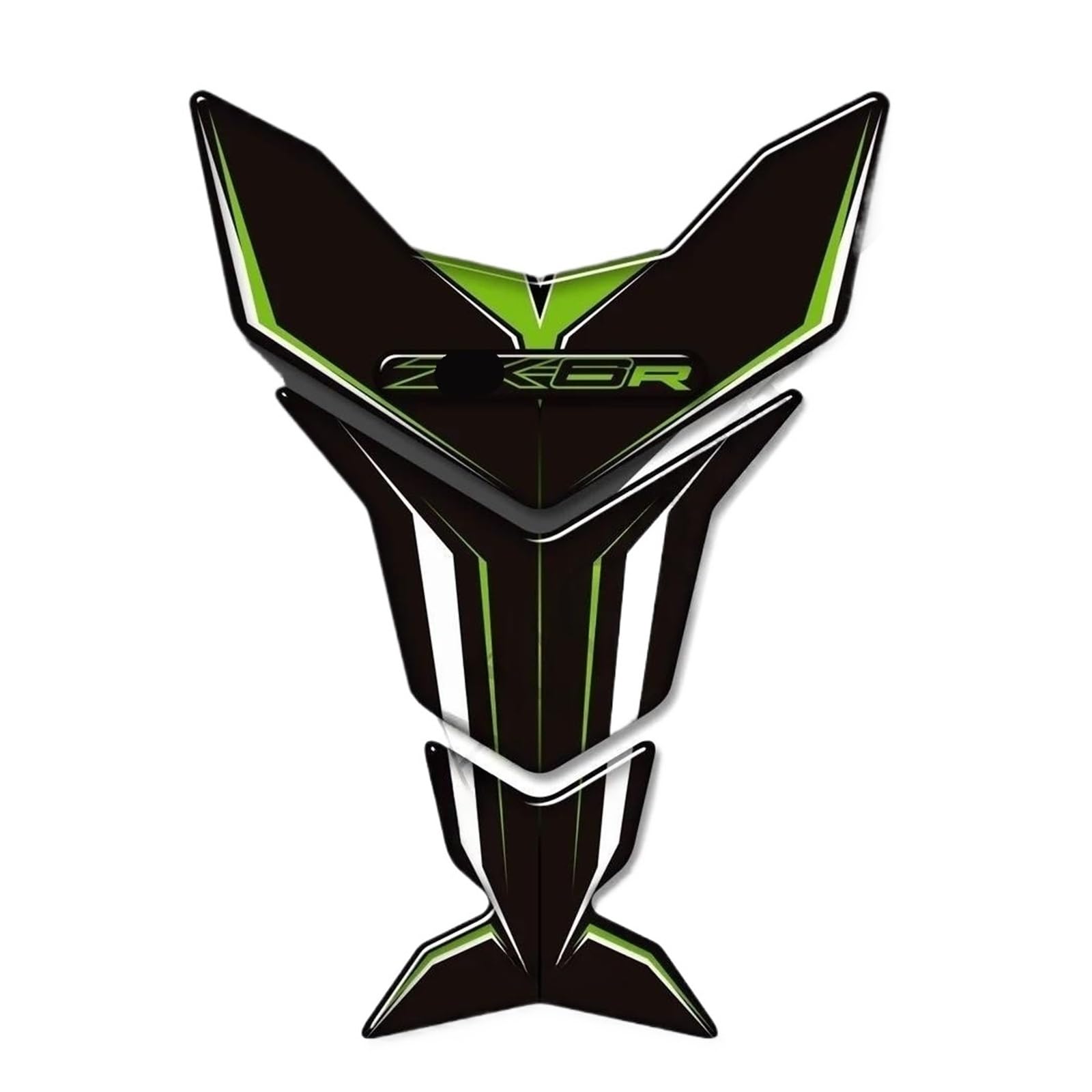 Doyubvcw Color J Motorcycle Sticker For Ni&Nja Zx-6R Zx6r Zx 6R