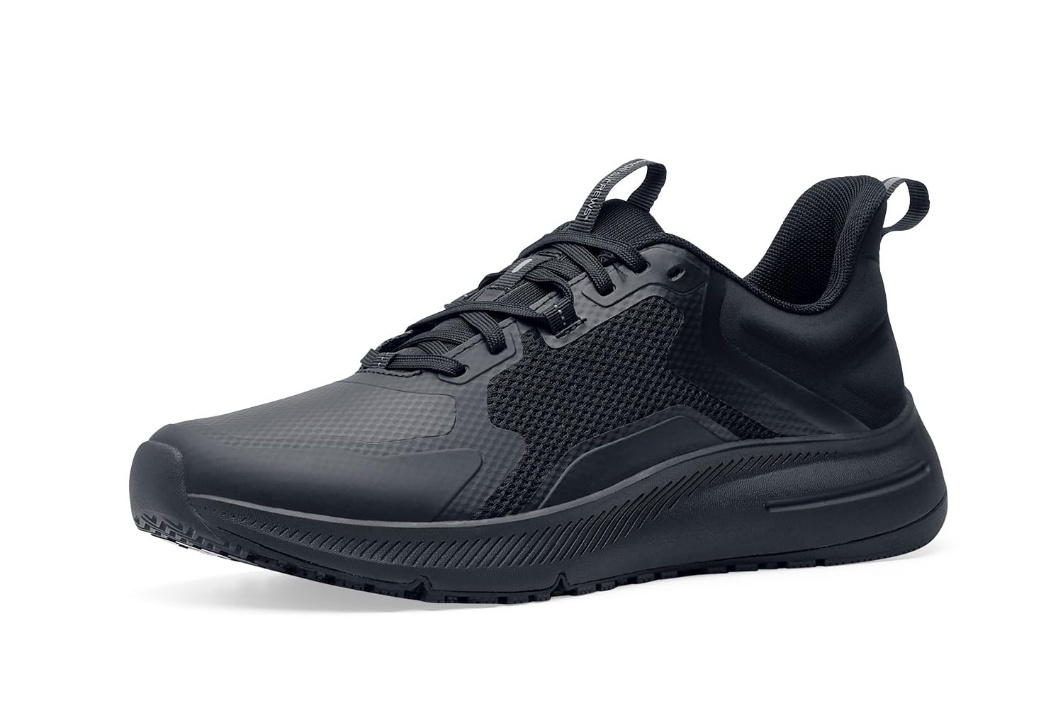 Shoes for Crews Rutschhemmende Berufsschuhe/Sneaker Herren – Bequeme Arbeitsschuhe für Herren im Einzelhandel, Gesundheitswesen, Lager & mehr – Crossing