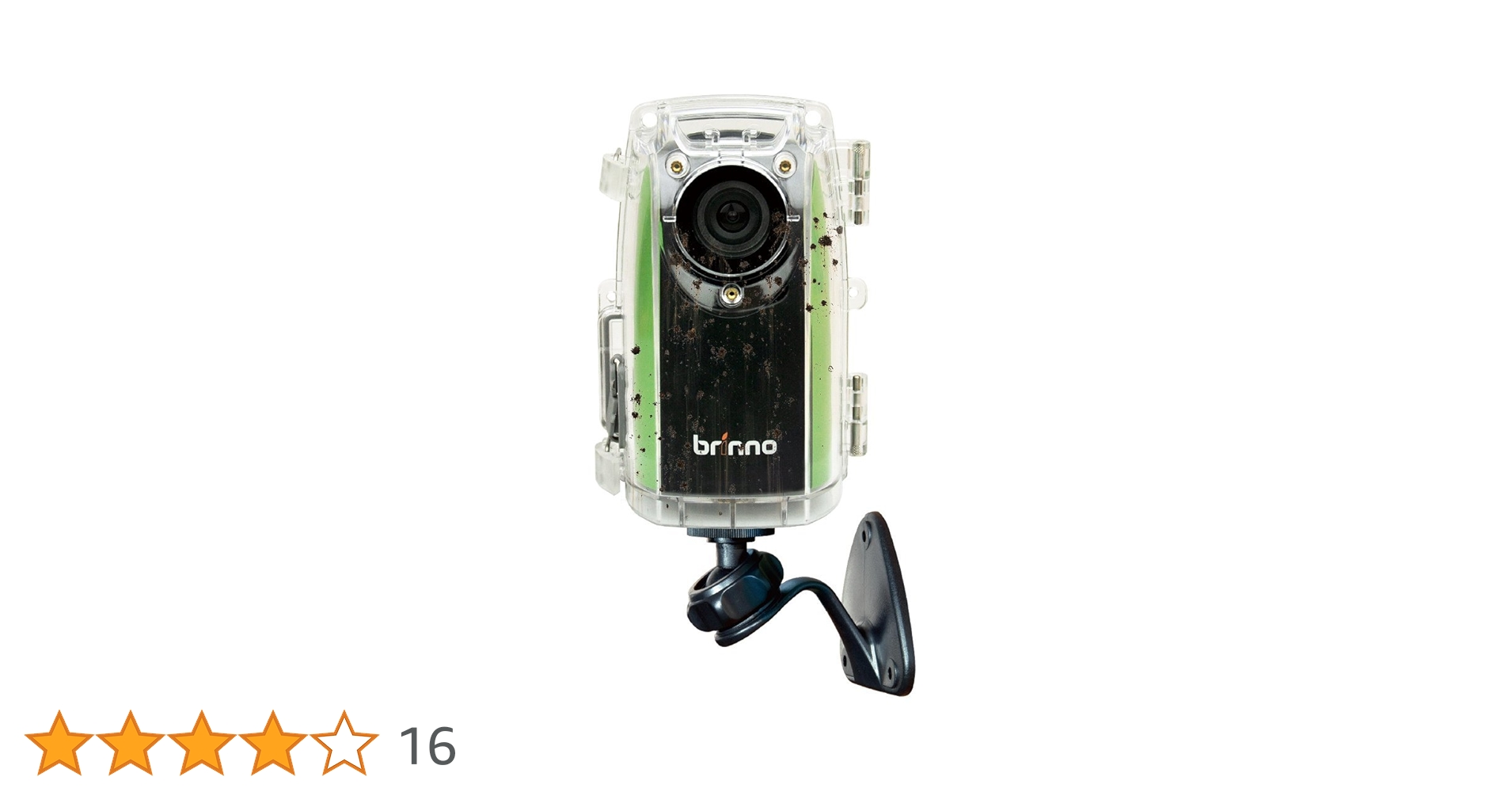 【美品】Brinno タイムラプスカメラ BCC100 Amazon | Brinno 建設・工事現場用タイムラプスカメラBCC100