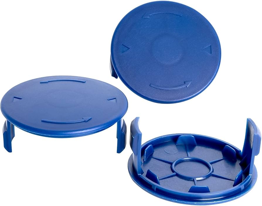Amazon.com : Bularie Trimmer Spool Cap Cover Compatible with