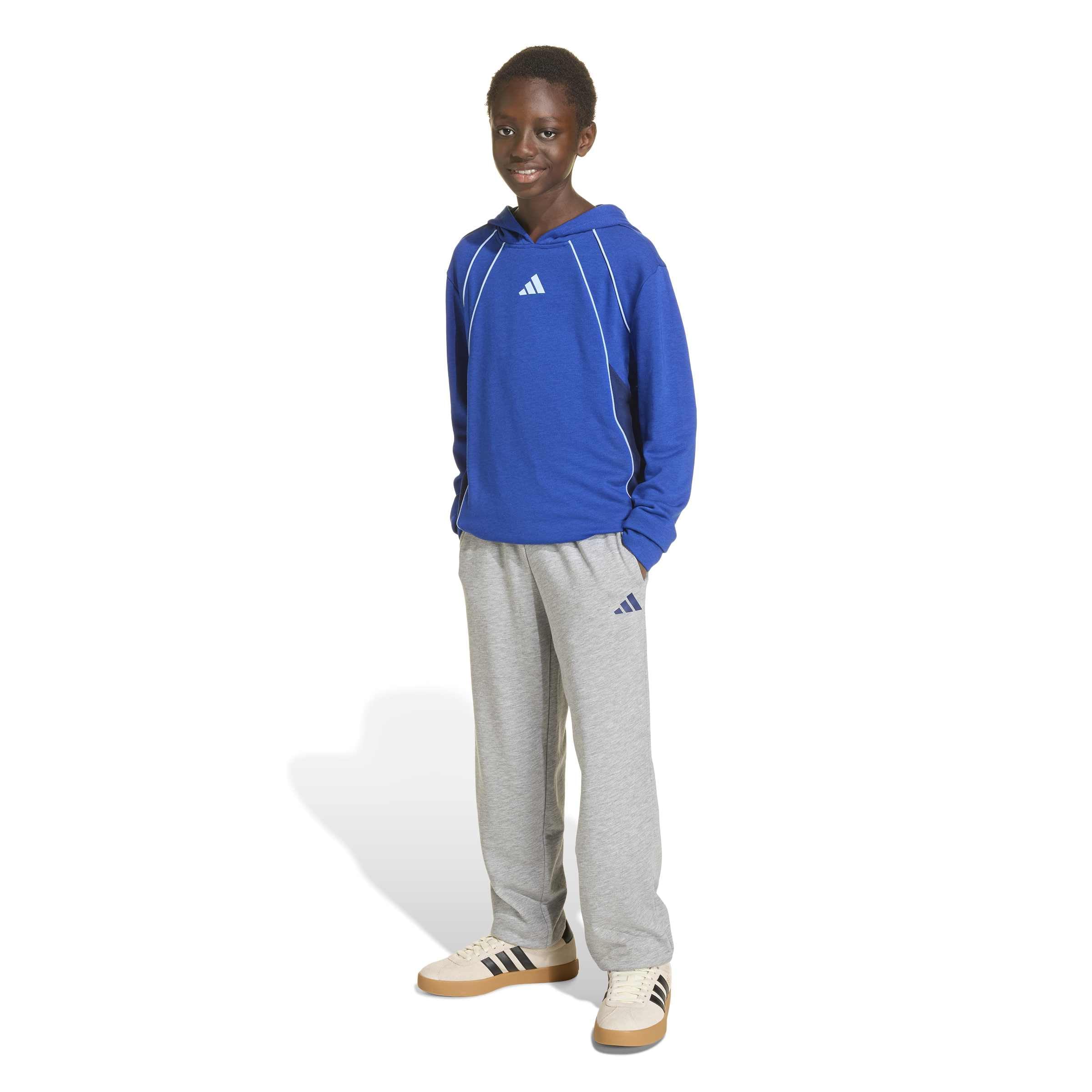 adidas Color Block Tracksuit Chándal Unisex niños
