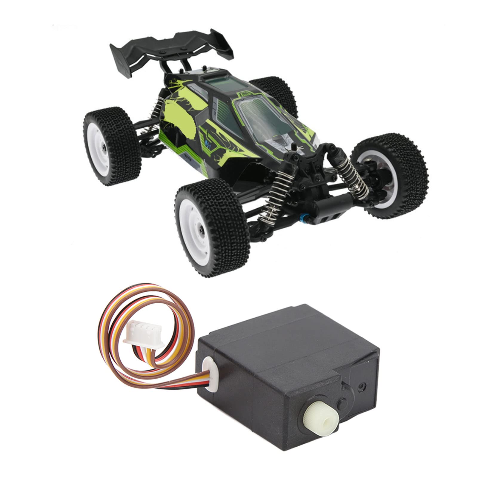 MG996R SERVOMOTORE INGRANAGGIO torque servo per 13 kg RC elicottero