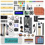 3 tutorials -> C, MicroPython and Processing.