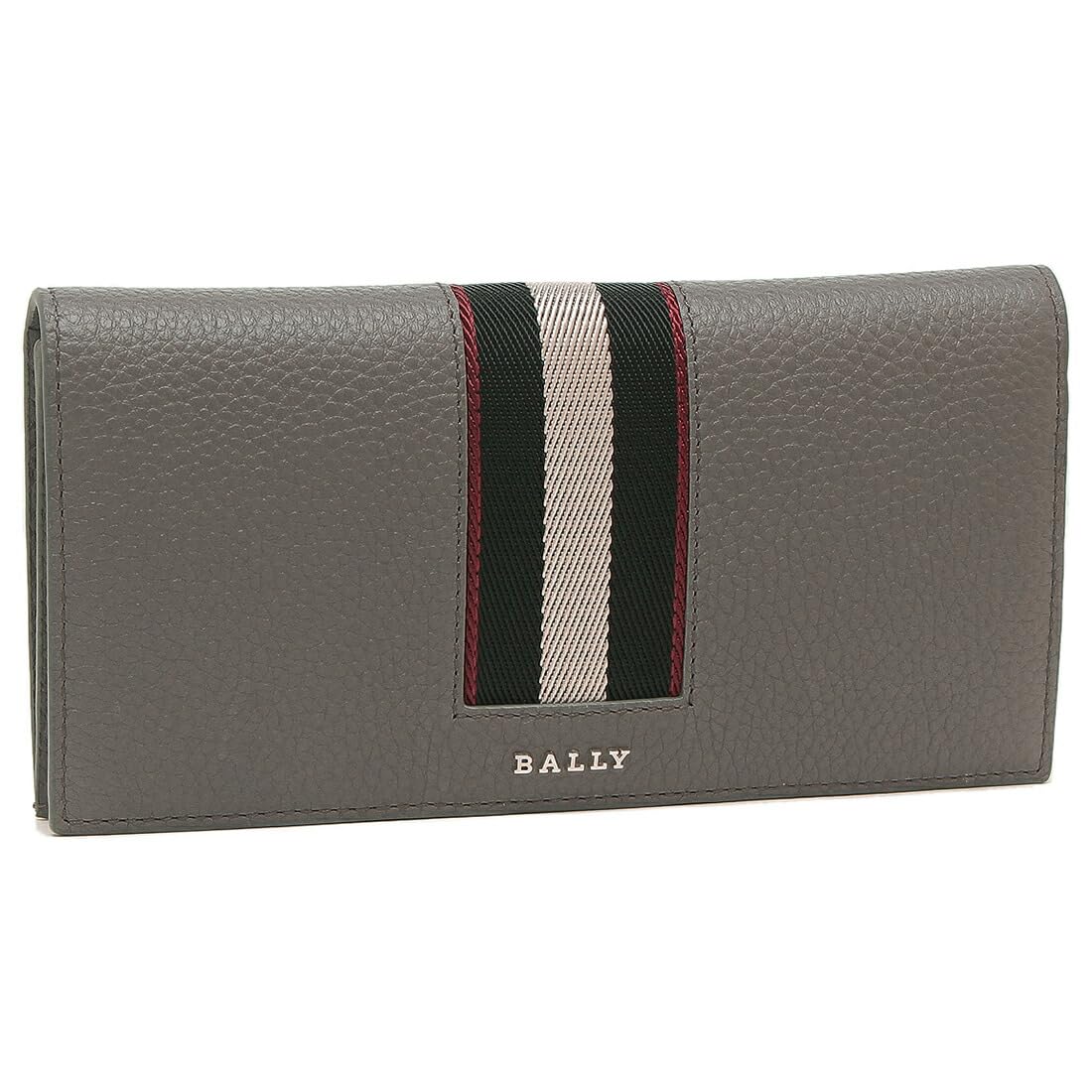 Amazon | [バリー] BALLY 財布(長財布) 6306282 ダークミネラルグレー  
