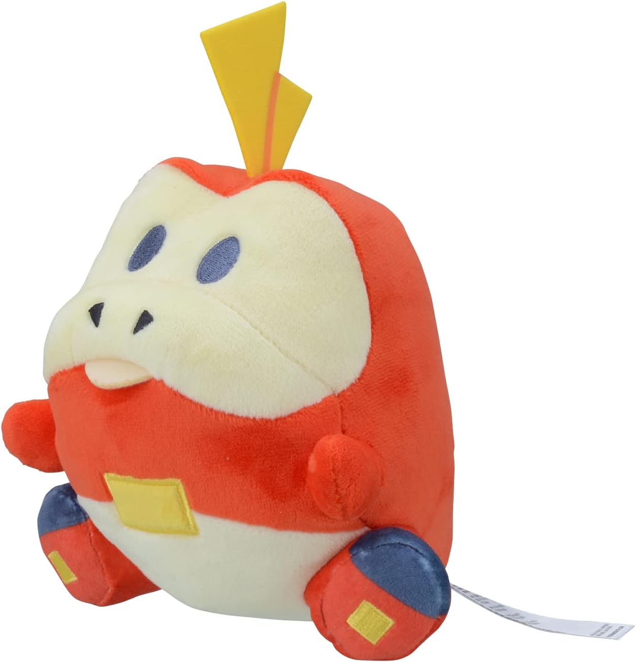 Boneka Pokemon Hogeta Asli dari Pokemon Center: Koleksi boneka Pokemon Hogeta yang autentik dan berkualitas tinggi.