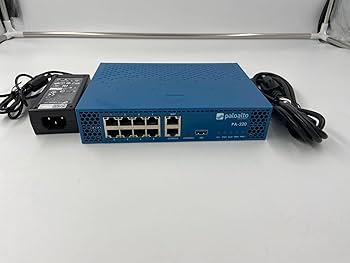 Palo Alto 8ポート PA-220 2台セットで Palo Alto Networks PA-220 Lab Unit Next-Gen Firewall Bundle