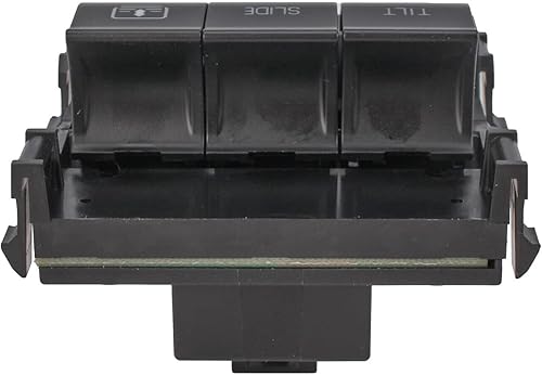 Miniatura 5 de Interruptor de consola para techo corredizo para Ford Explorer 2011-2019, Repalces OEM BB5Z-15B691-AA, 71719