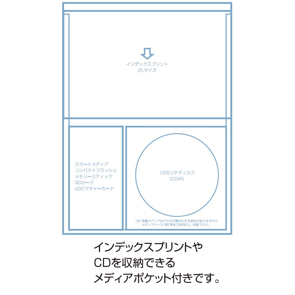 Amazon.co.jp: ナカバヤシ ポケットアルバム ディズニー くまのプー