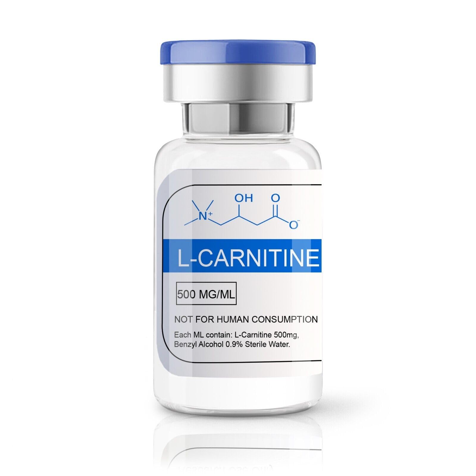 recommended dose of injectable l carnitine Injectable L-Carnitine 500mg/ml (30ml) : Amazon.ca: Health & Personal Care
