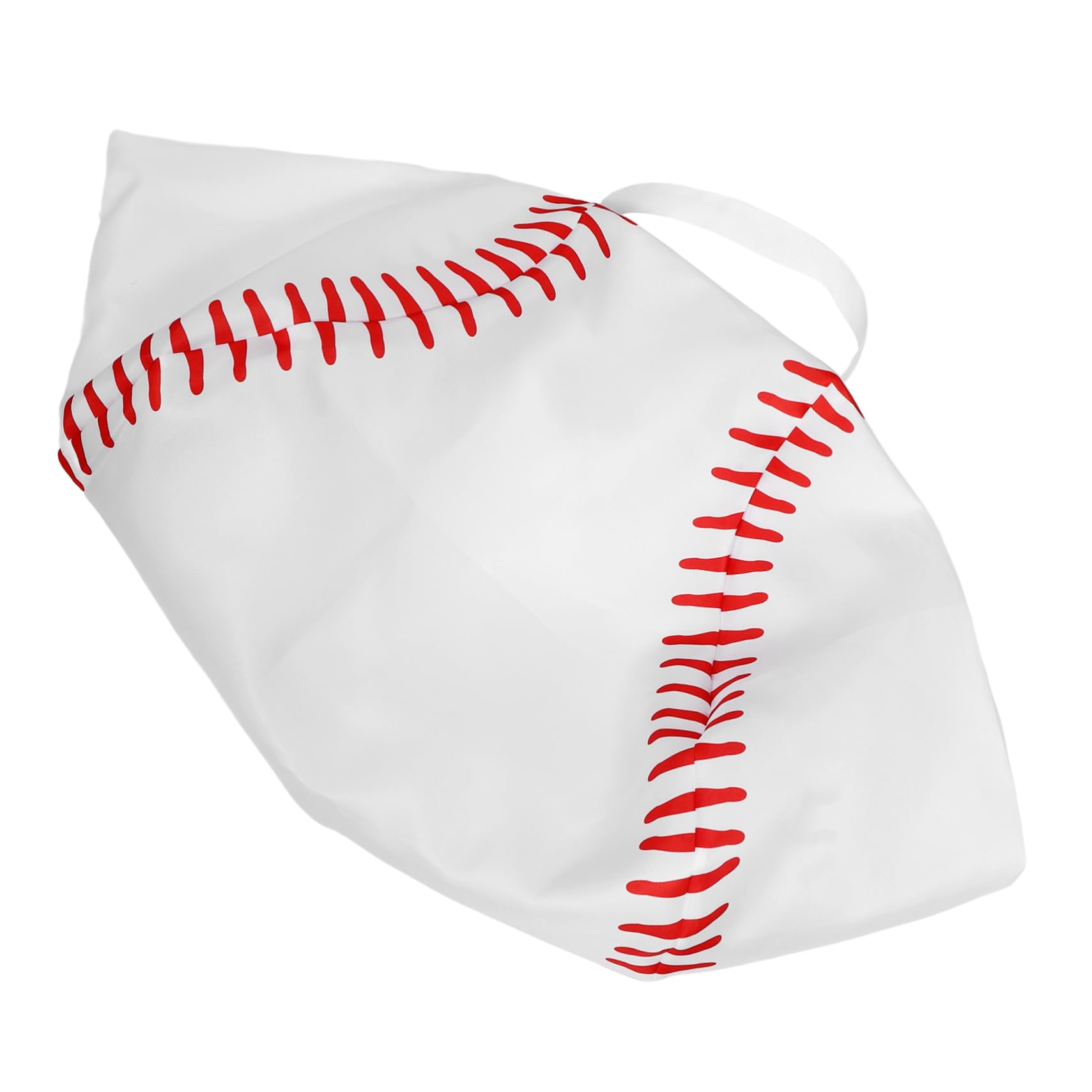 Pouf de baseball housse confortable pour peluches dans la chambre