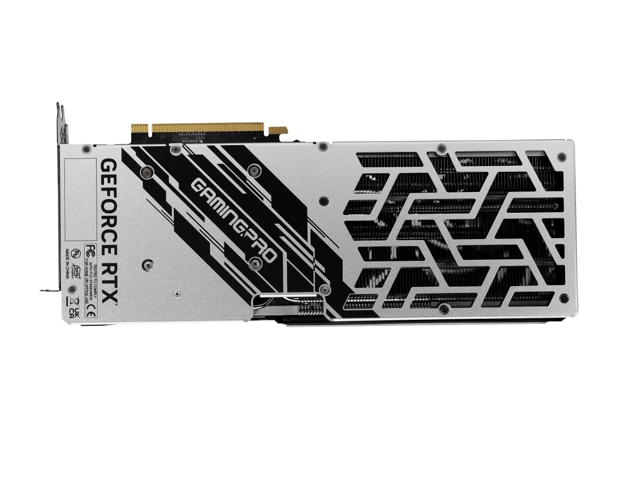 Palit VGA RTX4070TI 12GB gddr6x GamingPro OC : Amazon.co.uk