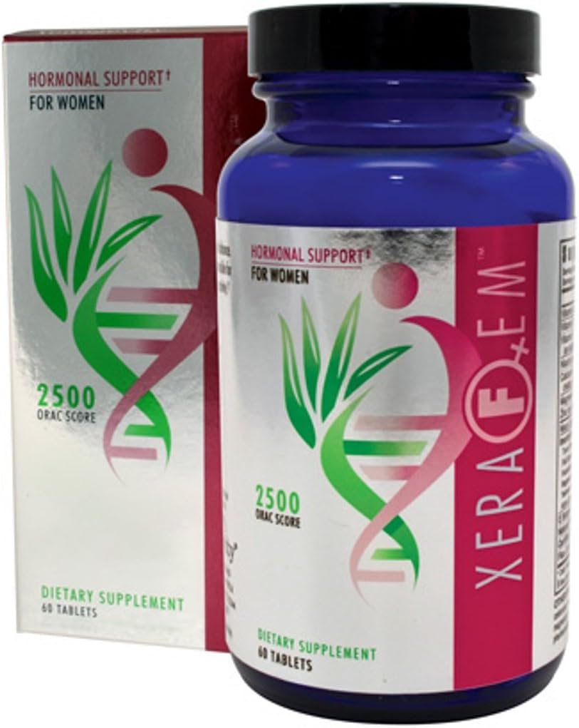xeraFemTM Hormonal Support for Women by youngevity