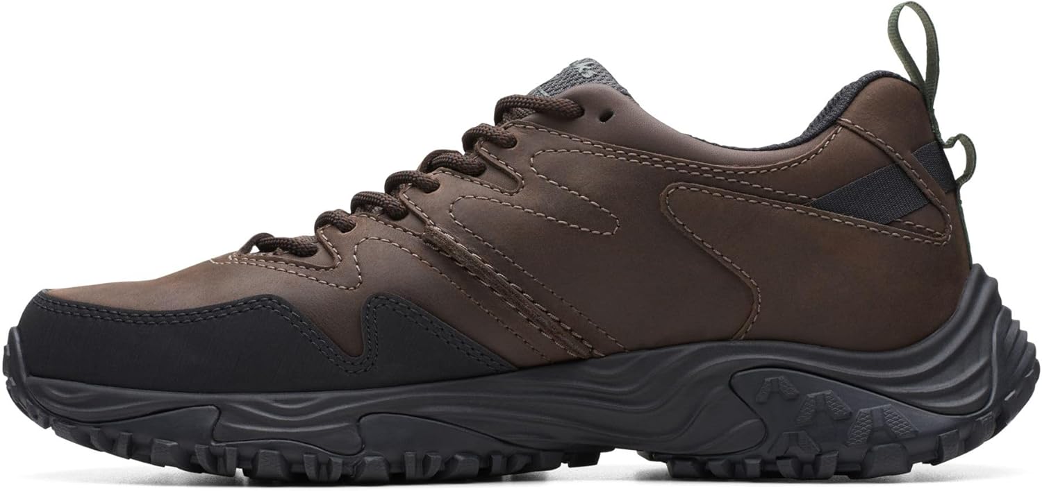 Clarks Men's Low-Top Sneaker