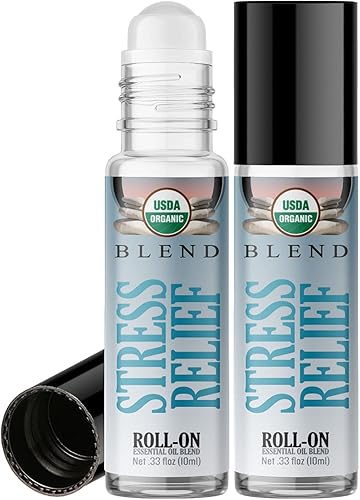 Miniatura 3 de Rollerball de aceite esencial orgánico