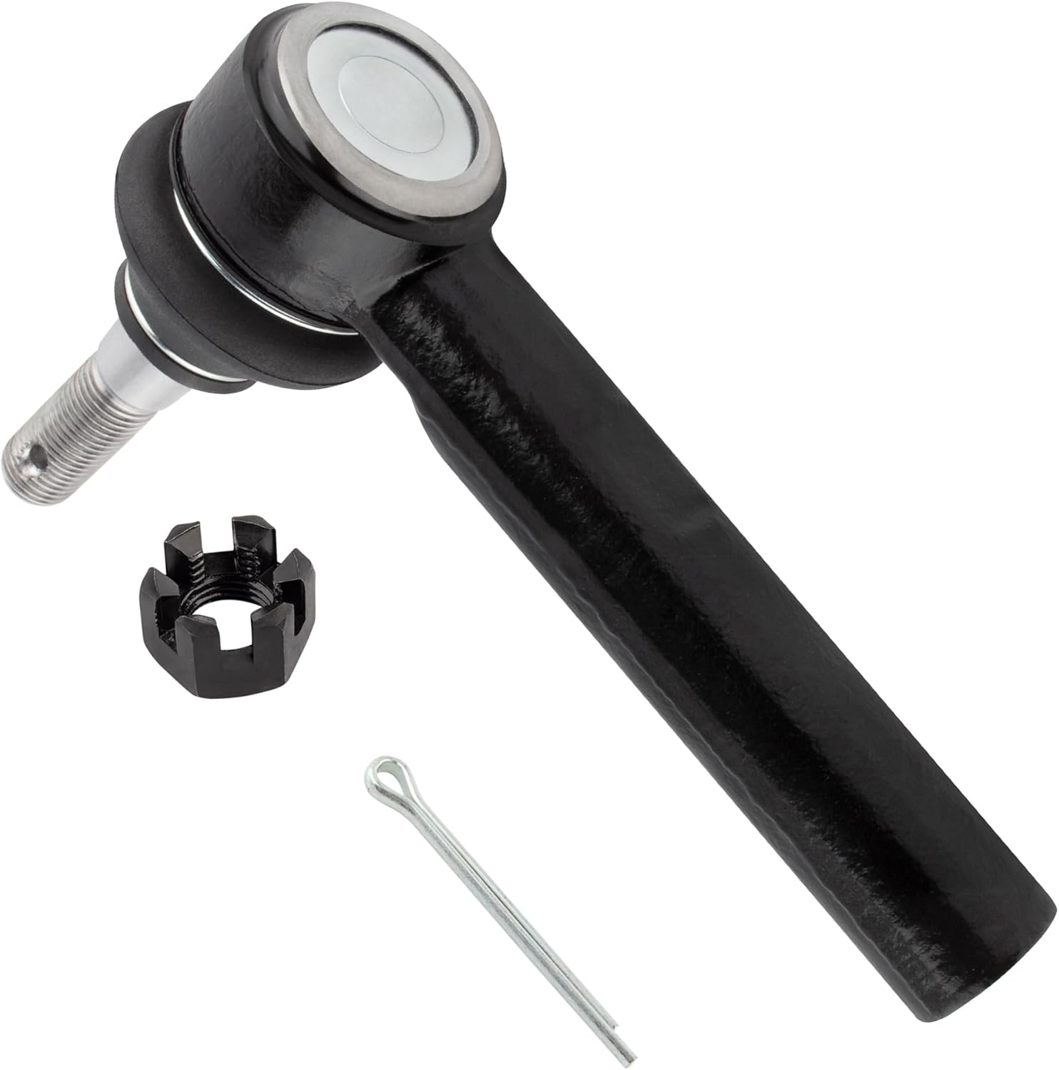 K500120 ES800408 Front Outer Tie Rod Ends Lower Ball Joints Left & Right for Chrysler 200 2011-2014 Sebring 2007-2010 Dodge Avenger 2008-2014 Journey 2009-2015, Pack of 4