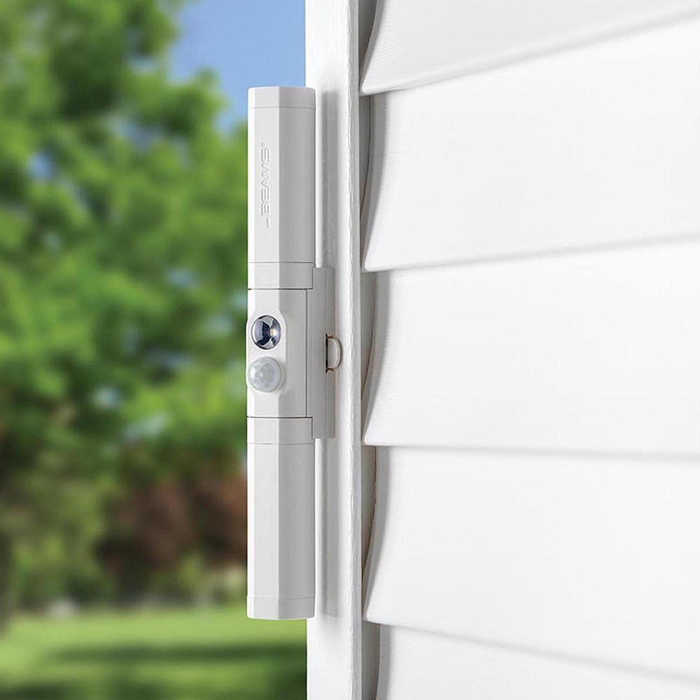 Up To 40% OFF Mr. Beams MB970 Wireless Battery-Powered Indoor-Outdoor Led Slim Safety Light, White, 2-Pack π₯ Cashback up to 70% Mr. Beams MB970 Wireless Battery-Powered Indoor-Outdoor Led Slim Safety Light, White, 2-Pack